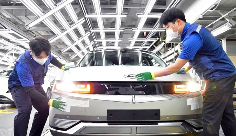 “Hyundai Motors” дотоодын зах зээл дэх бизнесүүддээ $49.8 тэрбумын хөрөнгө оруулна