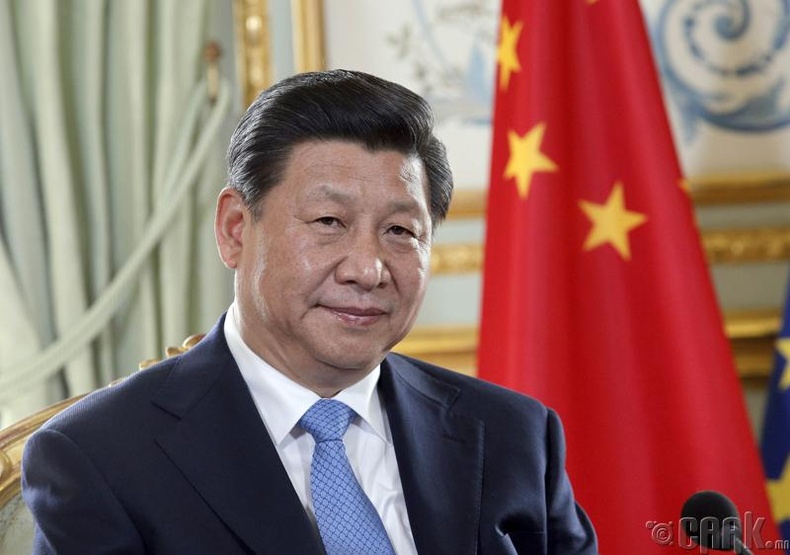 Ши Жинпин (Xi Jinping)