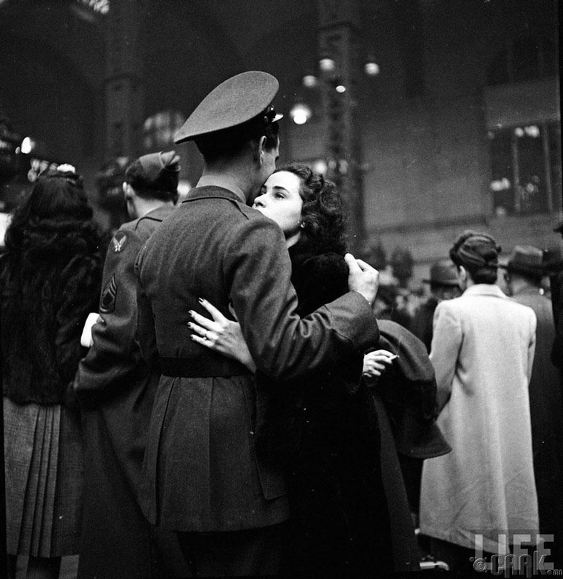 Үдэлт, Нью-Йорк хот 1943 он