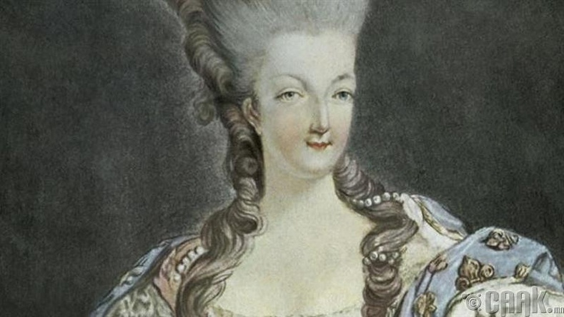 Мэри Антонни (Marie Antoinette)