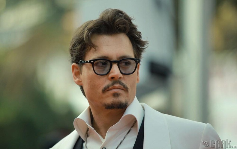 Жонни Депп (Johnny Depp)