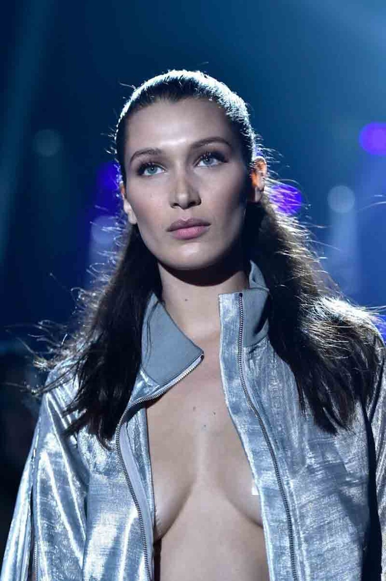 Загвар өмсөгч Бэла Хадид (Bella Hadid)