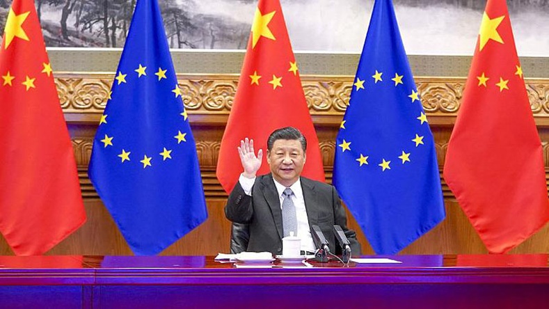 Европын холбооны худал мэдээлэлтэй тэмцэх хэлтэс Хятадын засгийн газраас гаргаж буй суртал ухуулгатай тэмцэнэ