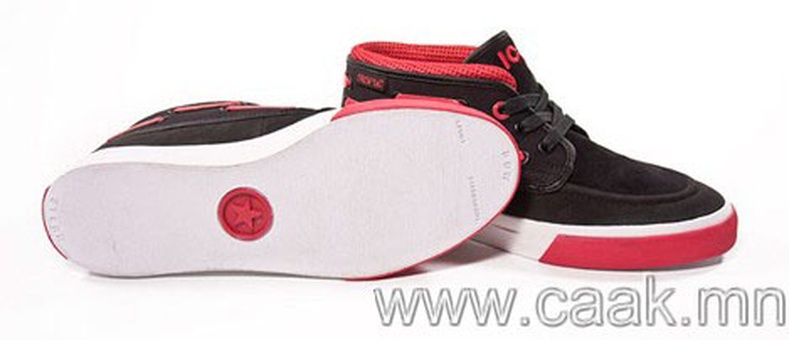 Stable & Converse Seastar Mid 1HUND (RED)