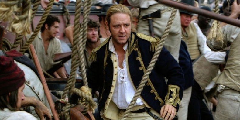 "Master And Commander: The Far Side Of The World" (2003)