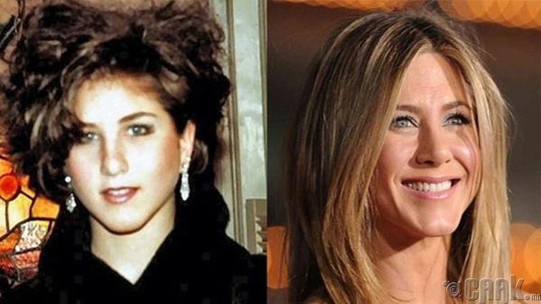 Женнифер Энистон ( Jennifer Aniston), 2003-2016