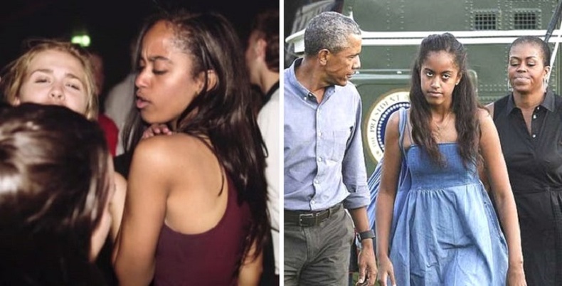 Обамагийн гэр бүл охидоо хэрхэн хүмүүжүүлдэг вэ?