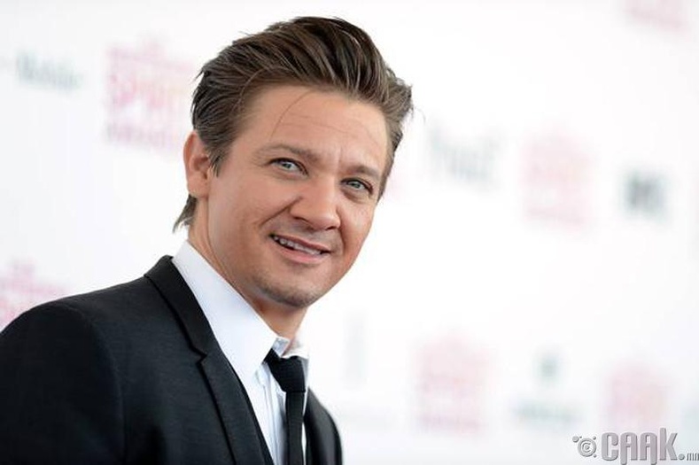 Жереми Реннер (Jeremy Renner)