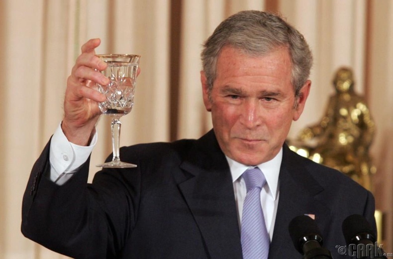 Жорж Буш (George Bush)
