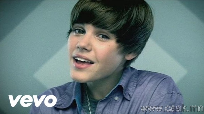 Justin Bieber feat. Ludacris – “Baby”