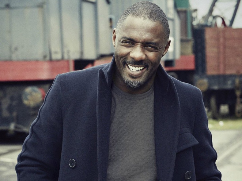 Идрис Элба (Idris Elba) - Их Британийн жүжигчин