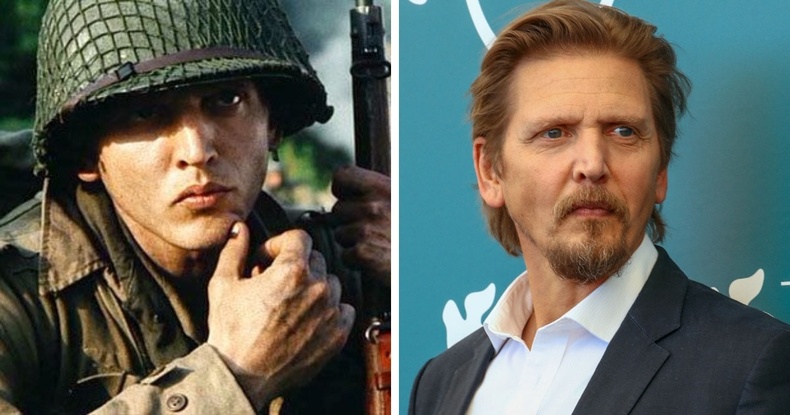 Барри Пеппер (Barry Pepper)