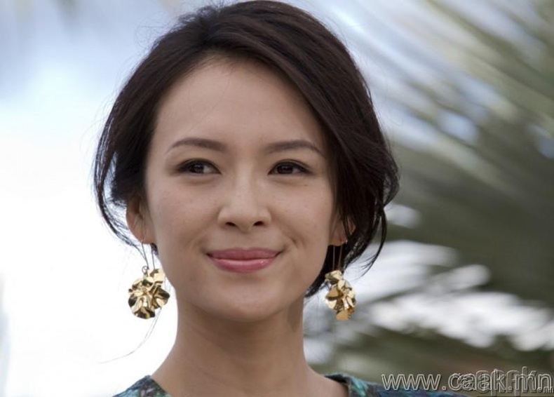 Жан Цзыи (Zhang Ziyi)