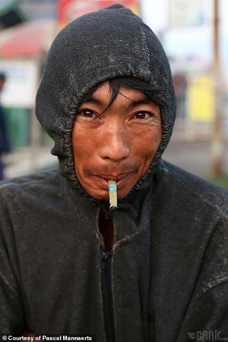 Тамхилж буй мьянмар эр