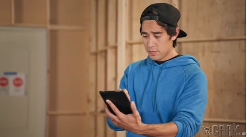 Зак Кинг (Zach King) - 30,000 ам.доллар