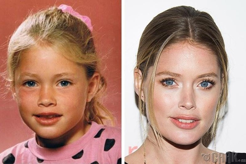 Даутцен Крез (Doutzen Kroes)