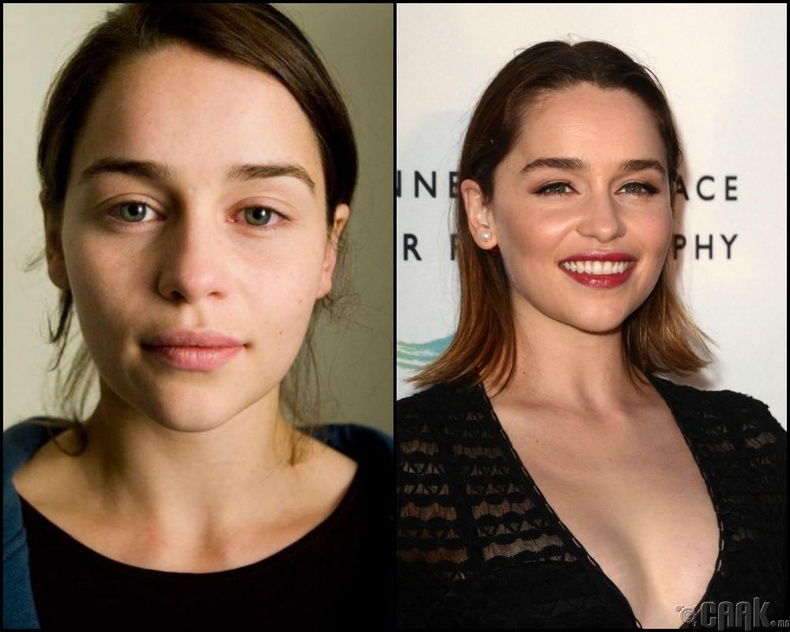 Эмилия Кларк (Emilia Clarke)