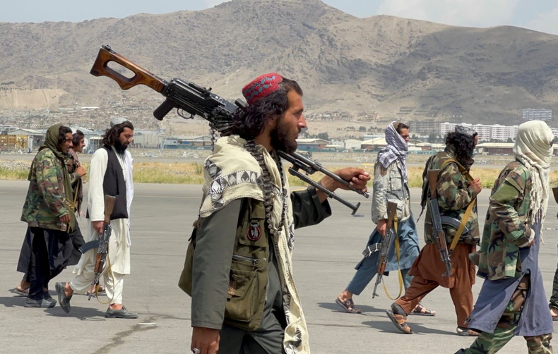 Афганистаны иргэд яагаад Талибаны эсрэг нэгдэж тэмцдэггүй вэ?