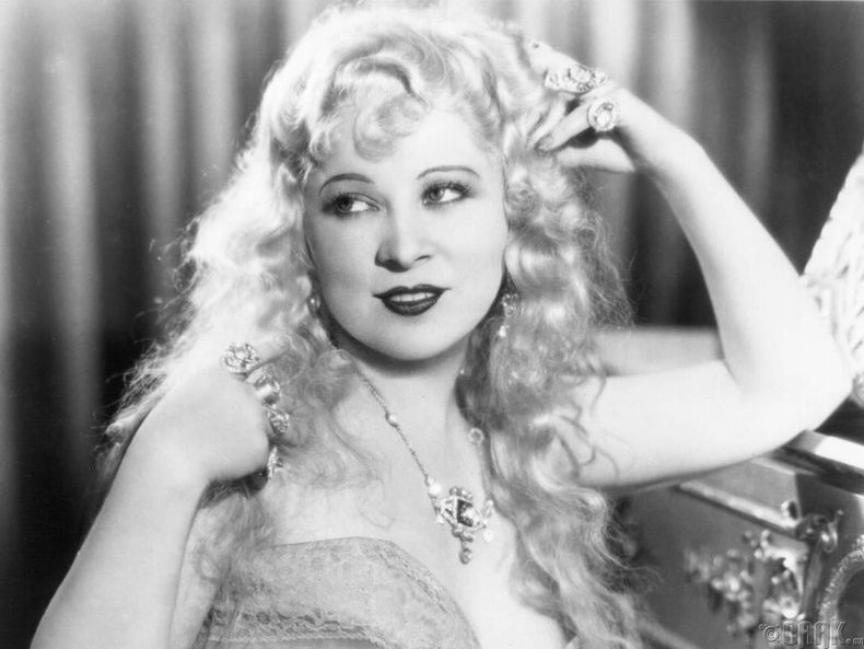 Мэй Вест (Mae West), "МЭ 1893-1980"