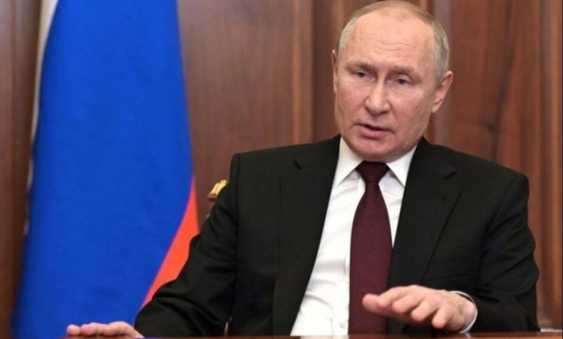 В.Путин: ОХУ эрчим хүчний экспортын зах зээлийг төрөлжүүлж, Ази тив рүү шилжүүлнэ