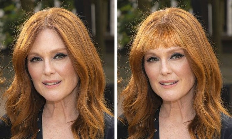 Жулиан Мүр (Julianne Moore)