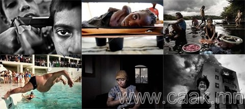 Sony World Photography Awards 2009