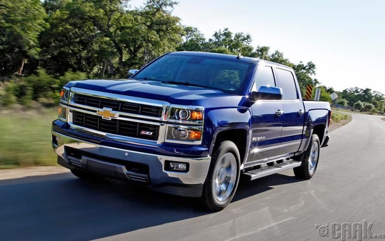 Chevrolet Silverado