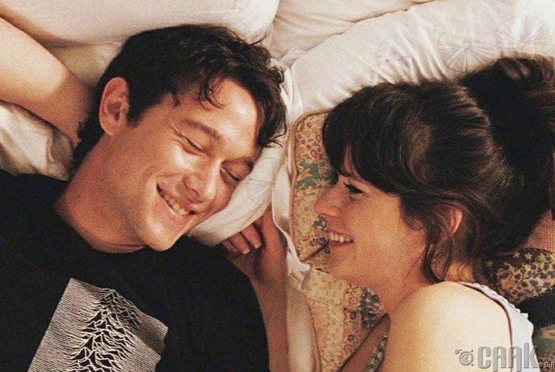 "Зуны 500 өдөр" (500 Days of Summer)