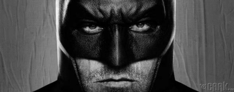 Бэн Аффлек болон "Batman"