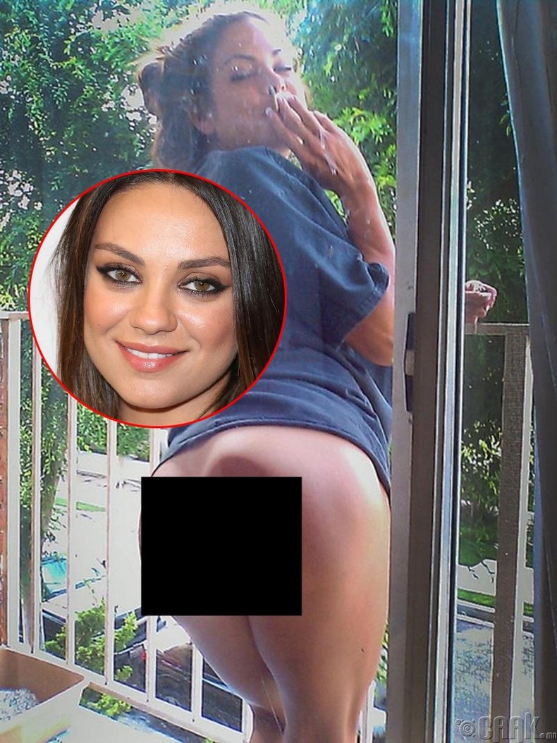 Мила Кунис (Mila Kunis)