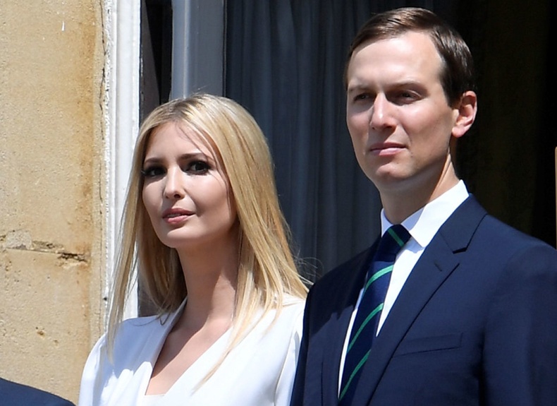 Иванка Трамп ба Жаред Кушнер (Ivanka Trump, Jared Kushner)