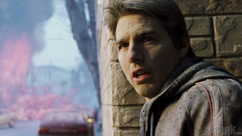 Том Круз (Tom Cruise) “War of the Worlds” - 100 сая доллар