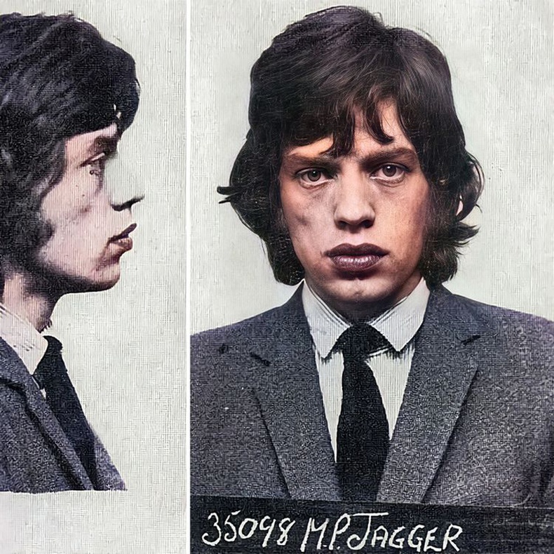 Мик Жаггер (Mick Jagger), Их Британи, 1967 он