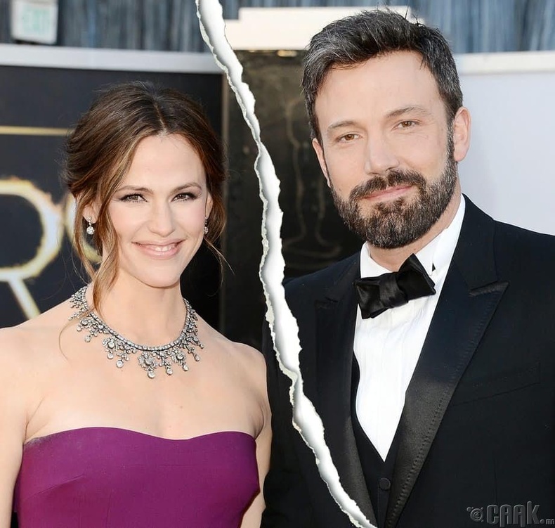 Женнифер Гарнер (Jennifer Garner), Бен Аффлек (Ben Affleck)