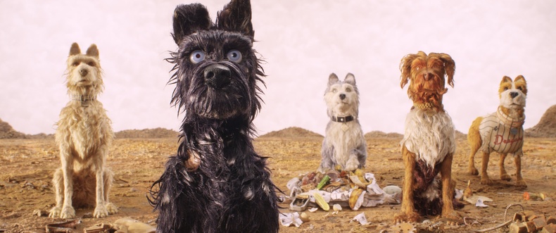 "Isle of Dogs" - IMDb оноо: 7.9