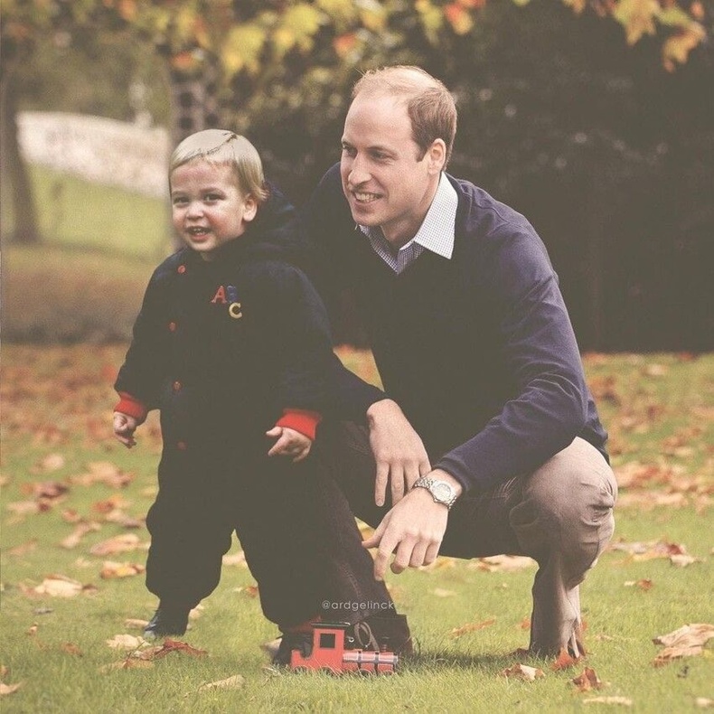 Хунтайж Уильям (Prince William)