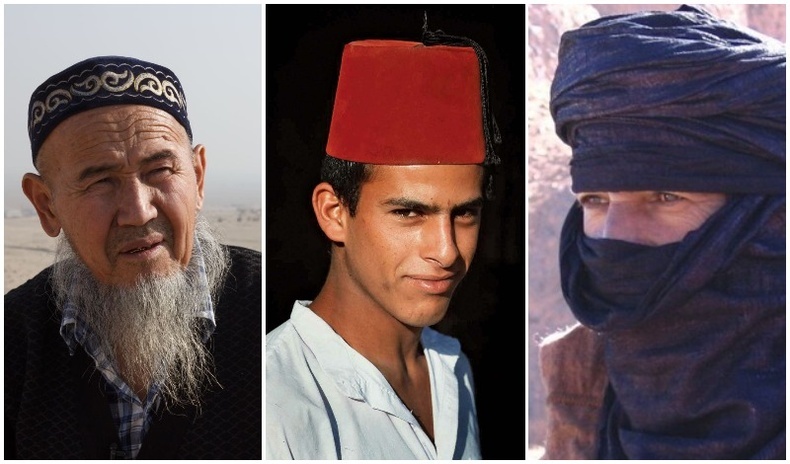 Исламын шашинт эрчүүдийн толгойн гоёлын түүх ба уламжлал