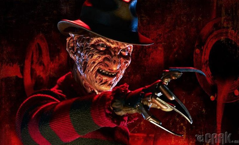 "freddy krueger"