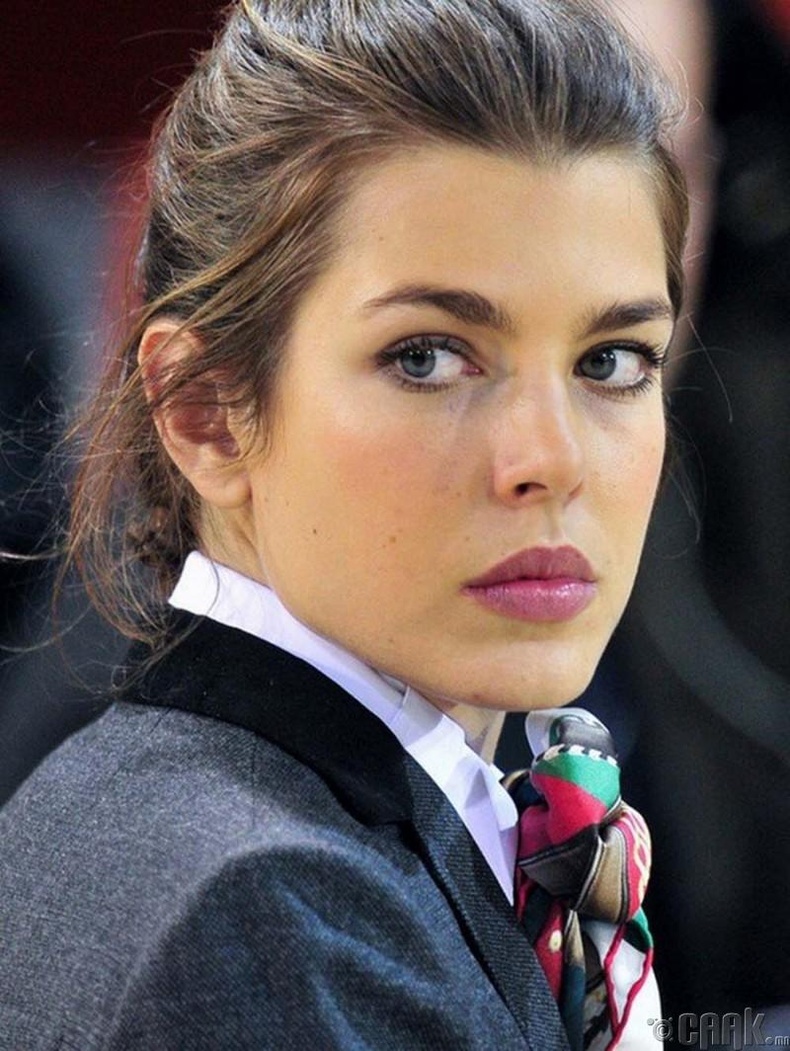 Мэри Шарлотт Касираги Помелин (Marie Charlotte Casiraghi Pomelin)