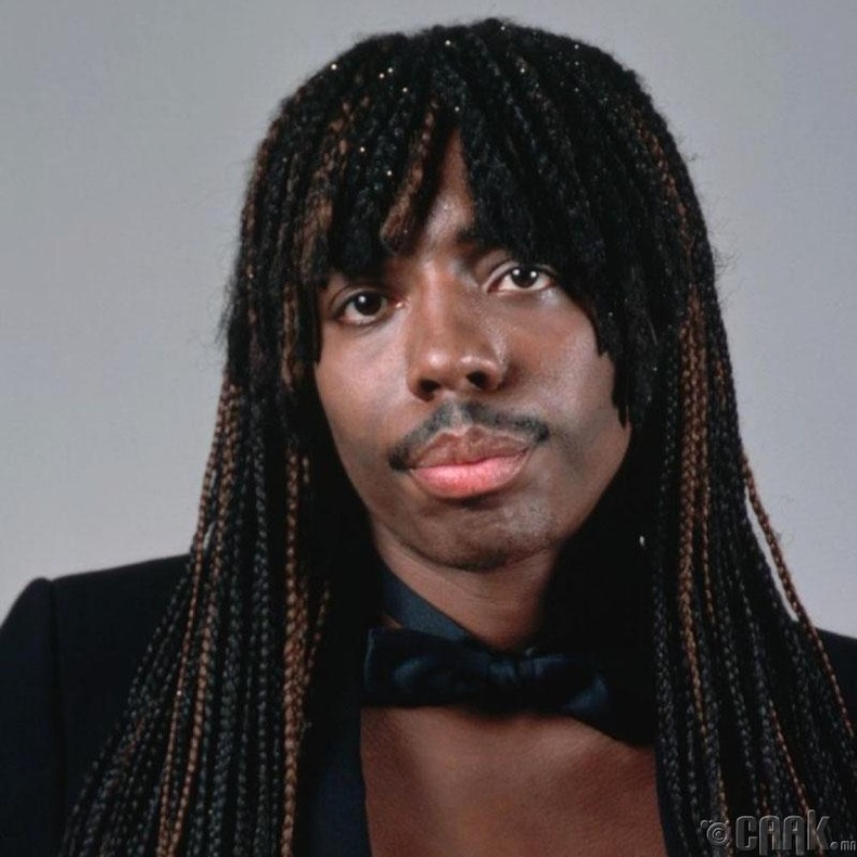 Рик Жеймс (Rick James)