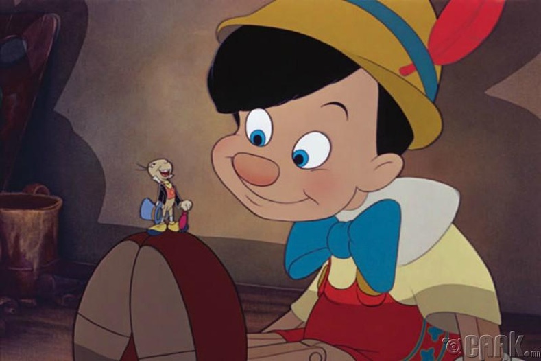 “Пиноккио” – Пиноккио жинхэнэ хүү болж чаддаггүй