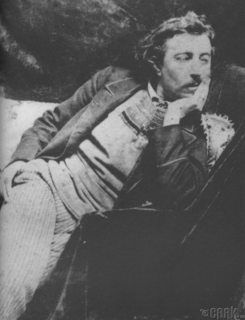 Поль Гоген (1848-1903)