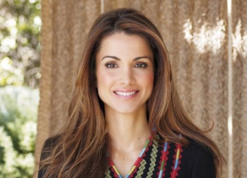 Раниа Аль-Абдулла (Rania Al-Abdullah) - Иордан