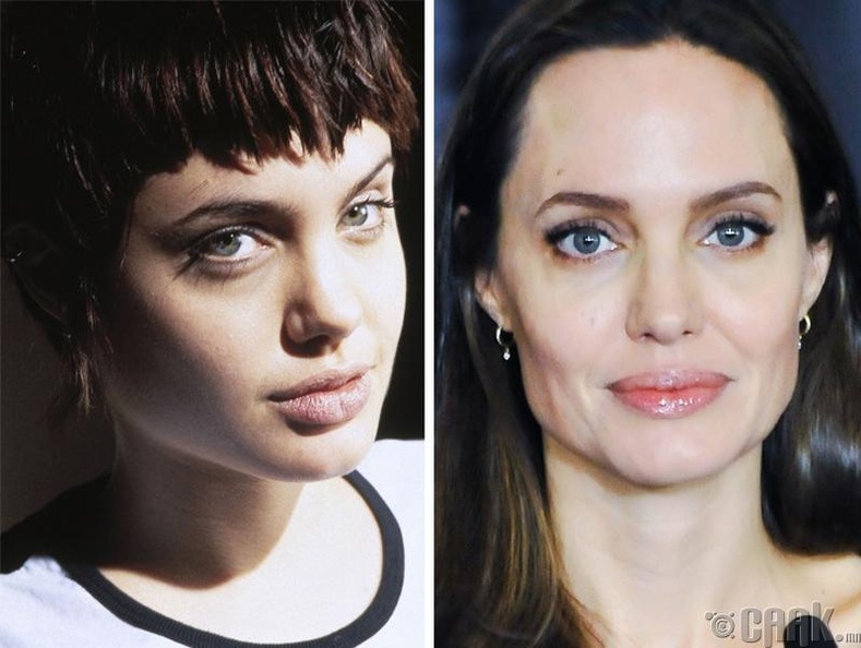 Анжелина Жоли (Angelina Jolie) - Одоо 43 настай