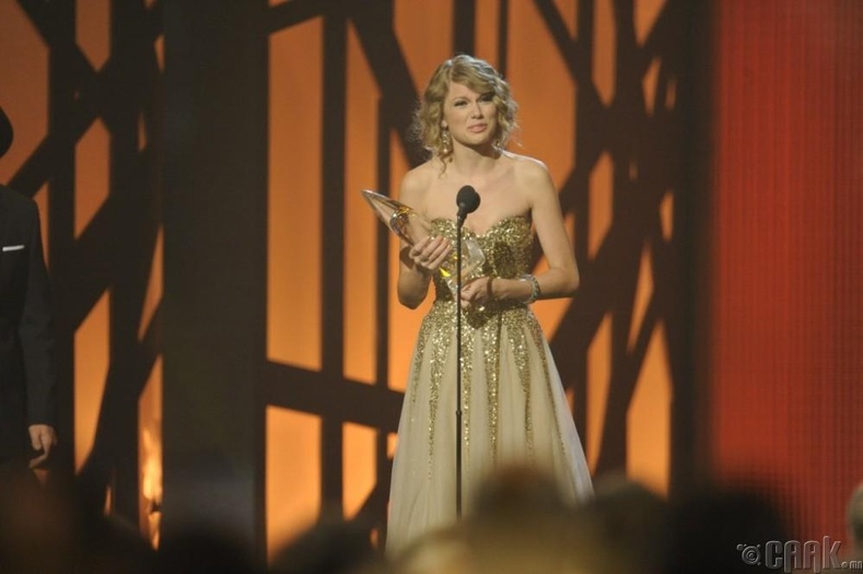 Country Music Awards- 2009