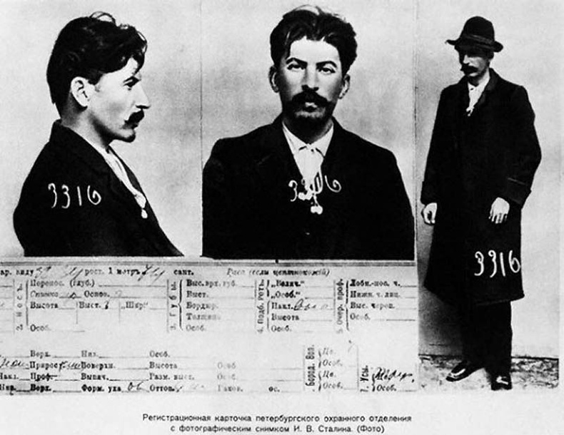 Иосиф Виссарионович Сталин: 1946-1953 онд ЗСБНХУ-ын Сайд нарын Зөвлөлийн дарга