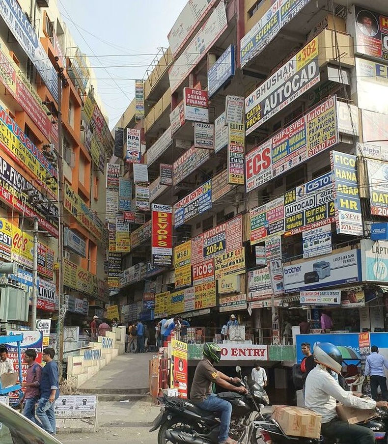 Хайдарабад, Энэтхэг