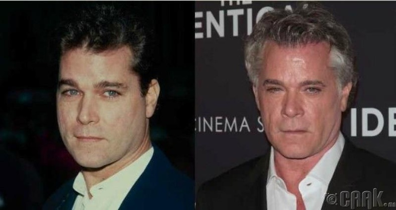 Рэй Лиотта (Ray Liotta)