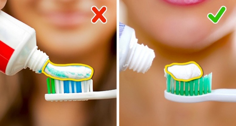 Бид шүдээ угаахдаа ямар алдаа гаргадаг вэ?
