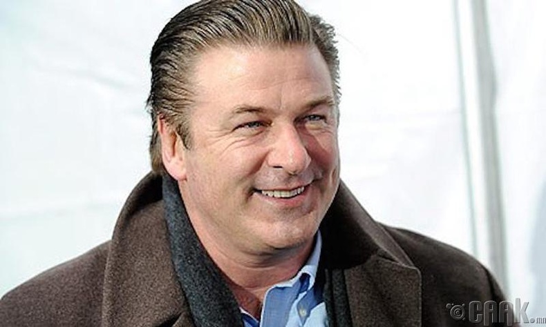 Алек Болдуин (Alec Baldwin)